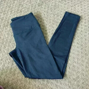 90 Degree by Reflex. Size XS. Navy leggings
